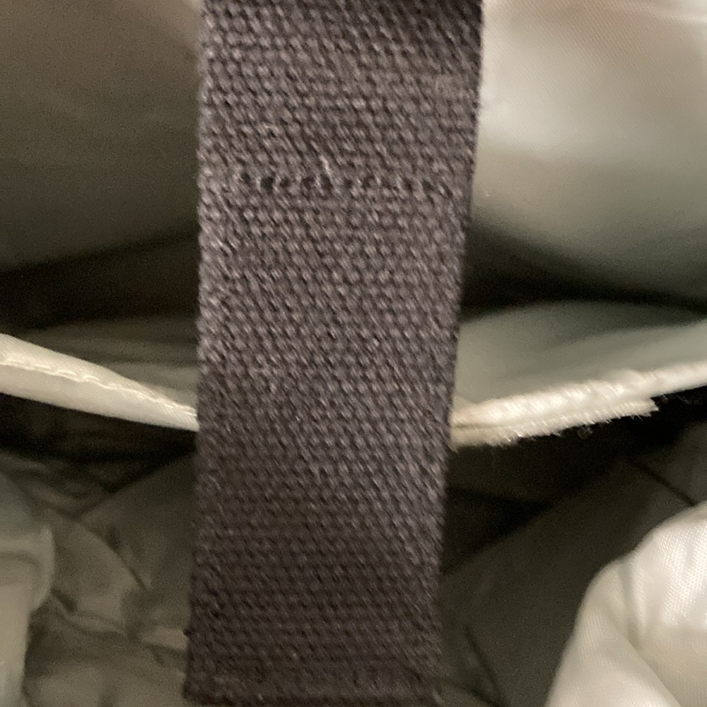 Black Kipling Backpack Silver Hardware Monkey Key… - image 5